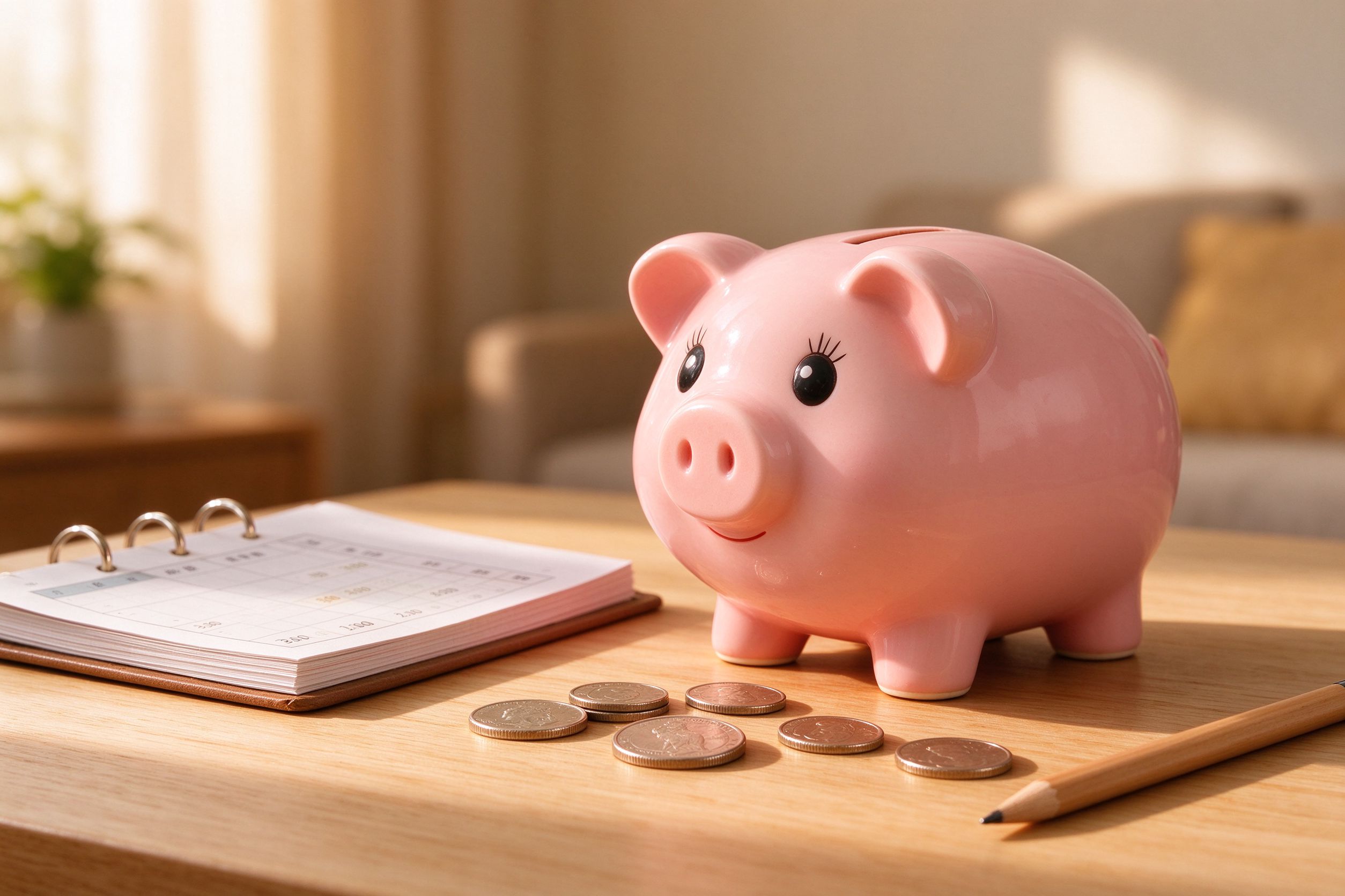 Baby budget calculator